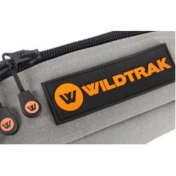 Wildtrak Bag Clear Top Med 400Gsm Ripstop Canvas 35X20X10Cm