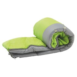 Coleman Sleeping Bag Kids FyreFly Illumi-bug (Green) (+7°C Rating)