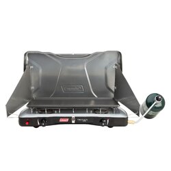 Coleman Stove Triton Instastart Propane 2-Burner