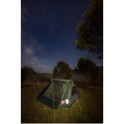 Coleman Tent Instant 3P Swagger Darkroom