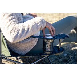 Coleman Chair Swagger Event Quad Fold