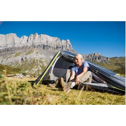 Coleman Tent Bedrock 2P