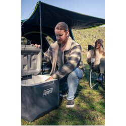 Coleman Cooler Daintree 57L Wheeled Hard Cooler