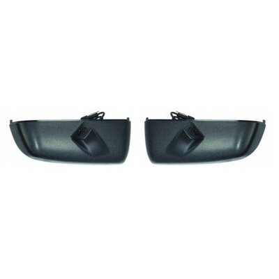 Echomaster 14-Up Gm Pick-Up Blind Spot Camera System - Models W/ Towing Mirrors