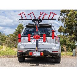 GripSport GS Versa 1.4 Vertical Bike Rack