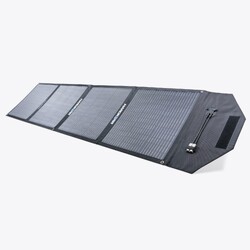 Hardkorr 200W Heavy Duty Solar Mat Mkii With Croc Skin W/15A Lithium Compatible Regulator