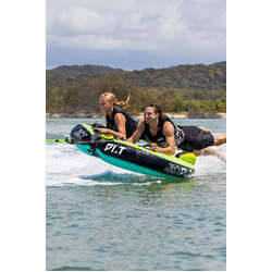 Jetpilot Skimmer 2 70" Towable Green/Teal