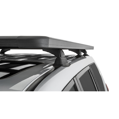 Rhino Rack Pioneer Platform 6  (2100MM X 1240MM) With Rch Legs For Toyota Prado 150 Series 5Dr 4Wd 11/09 On