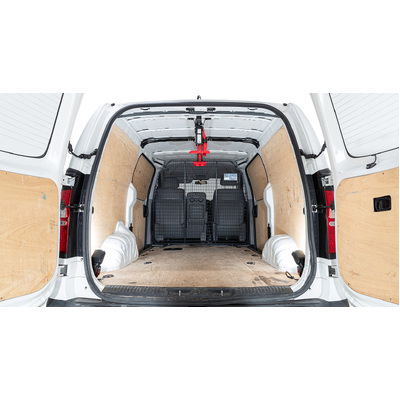 Rhino Rack Internal Ladder Rack System To Suit Hyundai Iload 08 For Hyundai Iload 2Dr Van 08 To 21