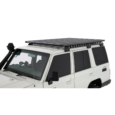 Rhino Rack Pioneer 6 Platform (2100mm X 1430mm) With Backbone For Toyota Landcruiser 76 Series 4Dr 4Wd 03/07 On