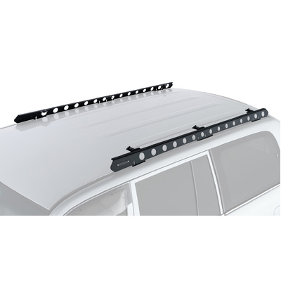 Rhino Rack Pioneer Tradie (2128mm X 1426mm) For Toyota Landcruiser 76 Series 4Dr 4Wd 03/07 On