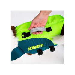 Jobe Pet Life Jackets- Lime Teal