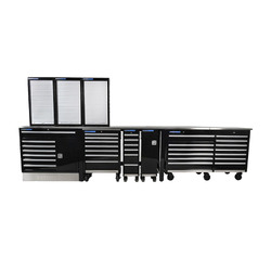 Kincrome Trade Centre Ultimate Storage Pro Set 9 Piece 33 Drawer