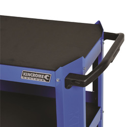 Kincrome Contour Tool Cart 3 Tier Heavy Duty