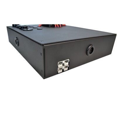 Large DC Control Box & Enerdrive 10a MPPT