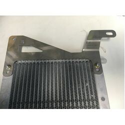 Transmission Oil Cooler Brackets to suit Toyota Hilux N70 KUN26R 2005-2015