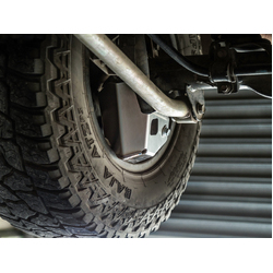 Rear Shock Guards to suit Toyota Prado 150 & FJ Cruiser