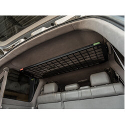 Standalone Rear Roof Shelf to suit Toyota LandCruiser LC100 / LC105 [Rear Handles Downwards]