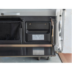 Rear Door Drop Down Table to suit Mitsubishi Pajero Gen 3 NM-NP