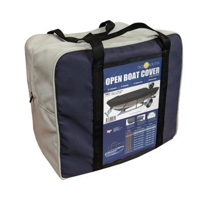 Oceansouth Open Boat Cover 3.7m - 3.9m