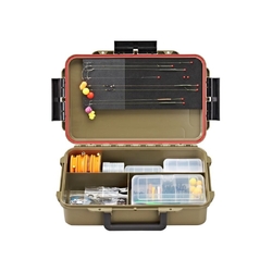 Max Cases MAX004CAPTURE Protective Fishing Case - 316x195x81