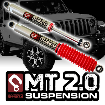 MT2.0 Jeep Wrangler Jl Shock Kit 2-3 Inch