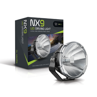 Noxsolis LED 9" Driving Lamp - Pencil Beam 9-33V