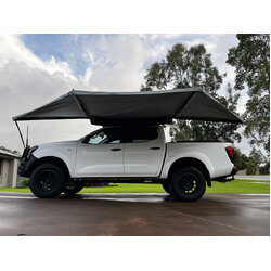 Outback Tourer 180 Awning With Lights