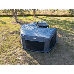 Outback Tourer 270 Full Wall Kit - Drivers Side 