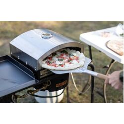 Camp Chef Artisan Pizza Oven with Door