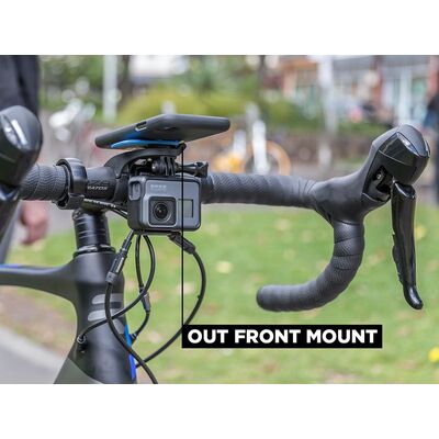 Quad Lock Out Front Mount (V2)