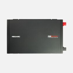 Redarc 3000W 12V Rs3 Pure Sine Wave Inverter