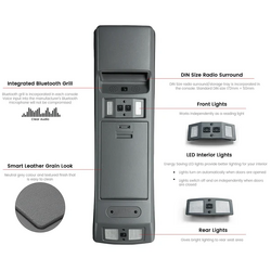 4wd Interiors Roof Cosole to suit 09/2023-Current 79 Series Single Cab