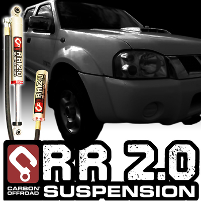 Rr2.0 Nissan Navara D22 Remote Res. Shock Kit