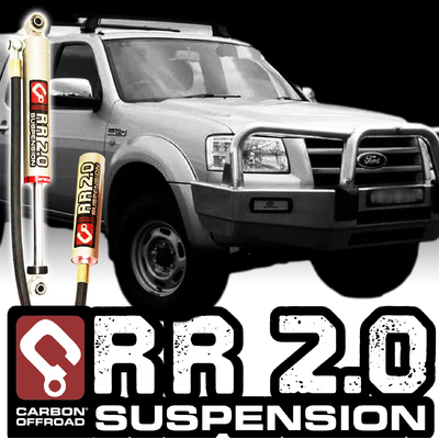 Rr 2.0 Ford Ranger Pj Pk Up To 2011 Remote Res. Shock Kit 2"