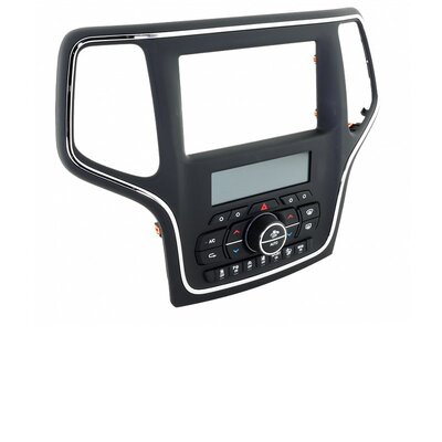 14-20 Grand Cherokee Heigh10 Infotainment Kit (Includes: Un1810/ Rpk4-Ch4103)