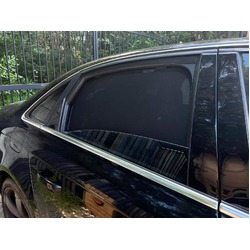 Audi A4 Sedan Car Rear Window Shades (B8, Typ 8K; 2008-2016)*