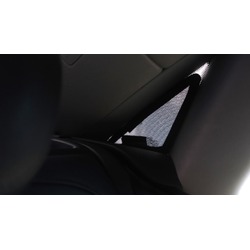 Audi A3 Sedan 3rd Generation Car Rear Window Shades (Typ 8V; 2013-2020)*