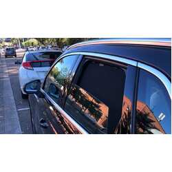 Audi Q3 SUV 2nd Generation Car Rear Window Shades (2018-Present)*