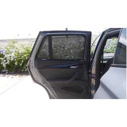 BMW X1 2nd Generation Car Rear Window Shades (F48; 2015-2022)*