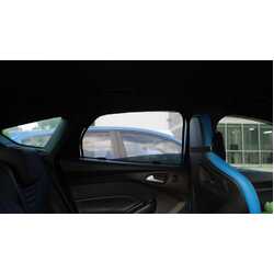 Ford Focus Hatchback 3rd Generation Car Rear Window Shades (2011-2018)*