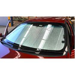 Ford Falcon Sedan 6th Generation Car Rear Window Shades (AU, BA, BF; 1998-2010)*