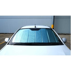 Ford Falcon Sedan 7th Generation Car Rear Window Shades (FG; 2008-2016)*