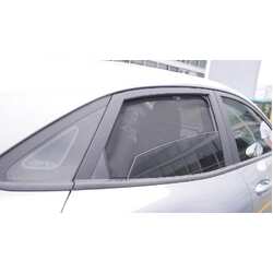 Ford Puma Car Rear Window Shades (2019-Present)