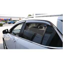 Holden Equinox | Chevrolet Equinox 3rd Generation Car Rear Window Shades (2017-Present)*