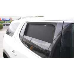 Holden Acadia | GMC Acadia 2nd Generation Car Rear Window Shades (2017-Present)*