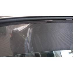 Honda Accord 8th Generation (Asia Pacific and North America) Car Rear Window Shades (CP1-CP3, CS1-CS2; 2007-2012)*