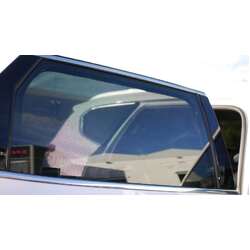 Hyundai Santa Fe 4th Generation Car Rear Window Shades (TM; 2018-Present)