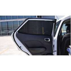 Hyundai Venue Car Rear Window Shades (2019-Present)