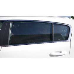 KIA Sportage/KX5 4th Generation Car Rear Window Shades (QL; 2015-2021)